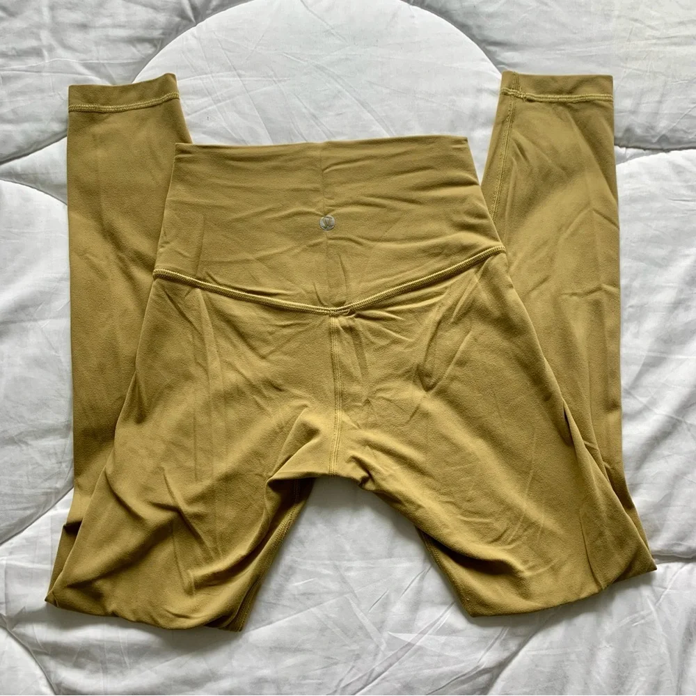 Lululemon Align Leggings 25” - Picture 5 of 7